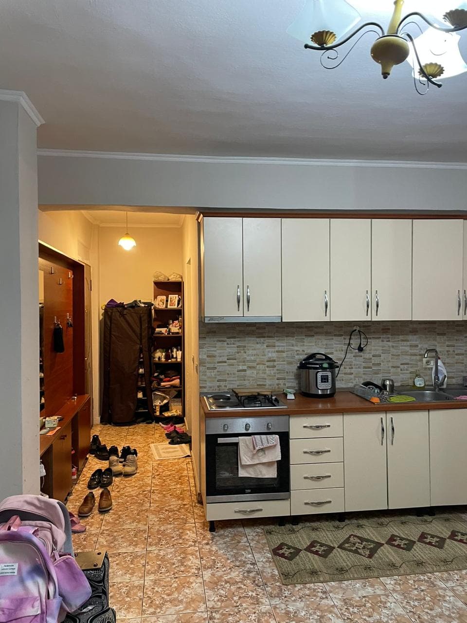 Shitet apartament 2+1 Rr Dritan Hoxha , Laprake 3