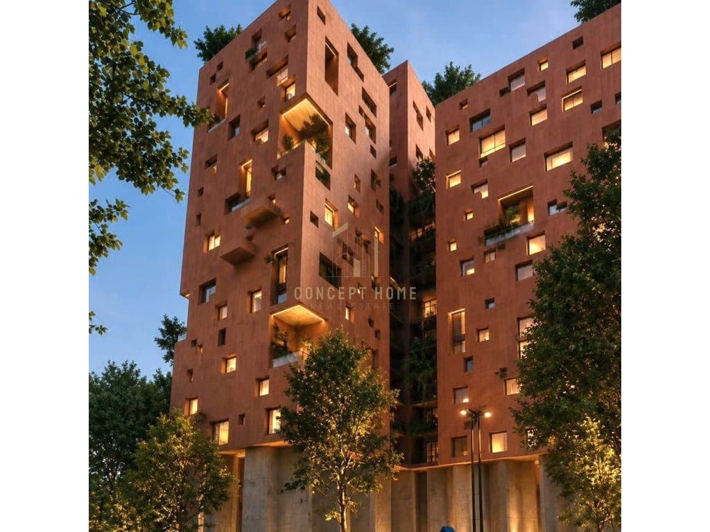 Shitet Apartament 2+1 ne 5 Maj