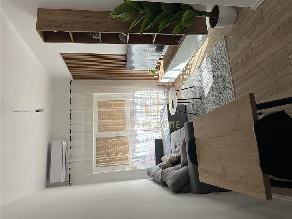 Jepet me qera apartament 1+1 ne