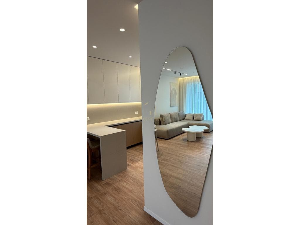 Jepet me qera apartament 2+1+2+Parkim tek Liqeni i Thate 4