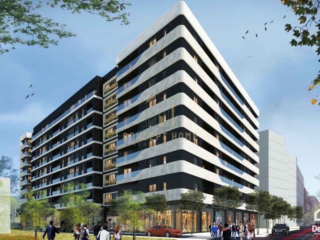 Apartament 2+1+2 tek Paralel Living, Don Bosko