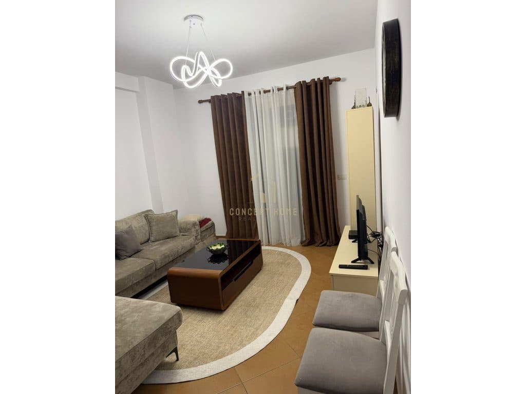 Apartament 2+1 Me Qira në Shkozë, Tiranë - 400€ | 88 m² 2