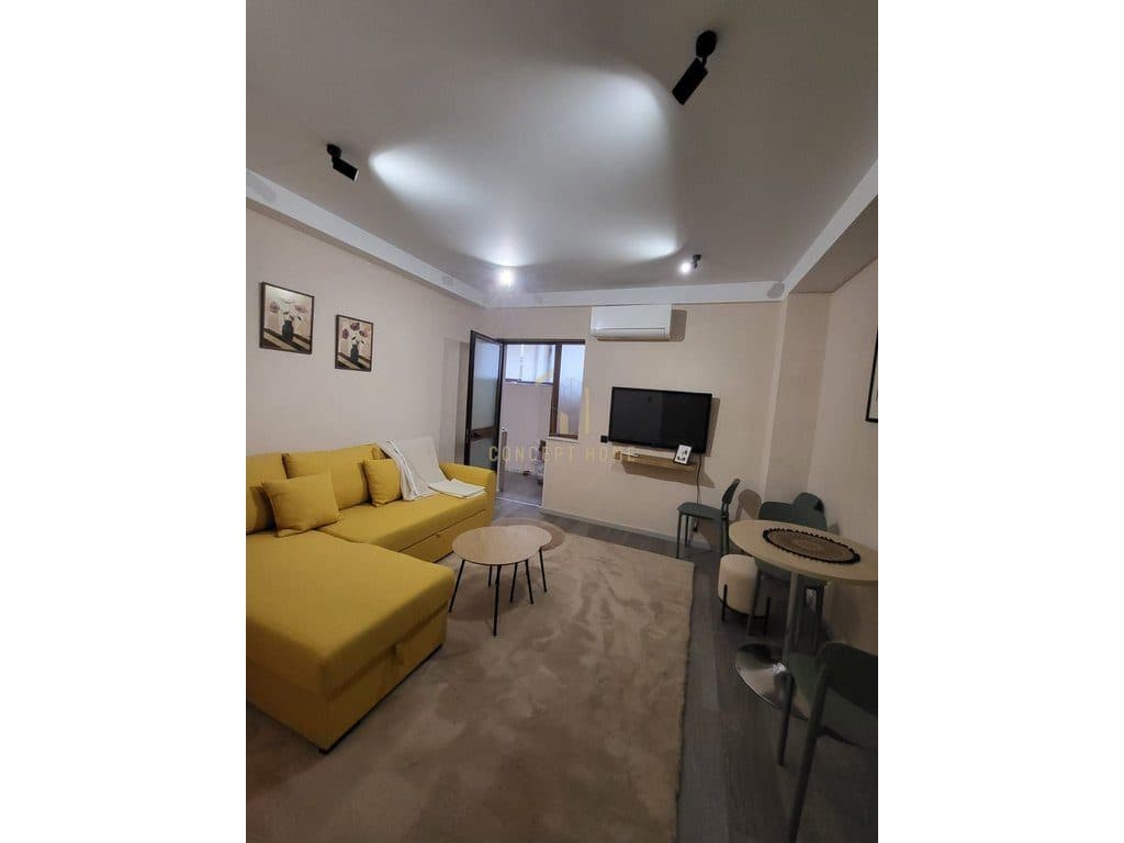 Jepet me qera apartament 1+1 ne