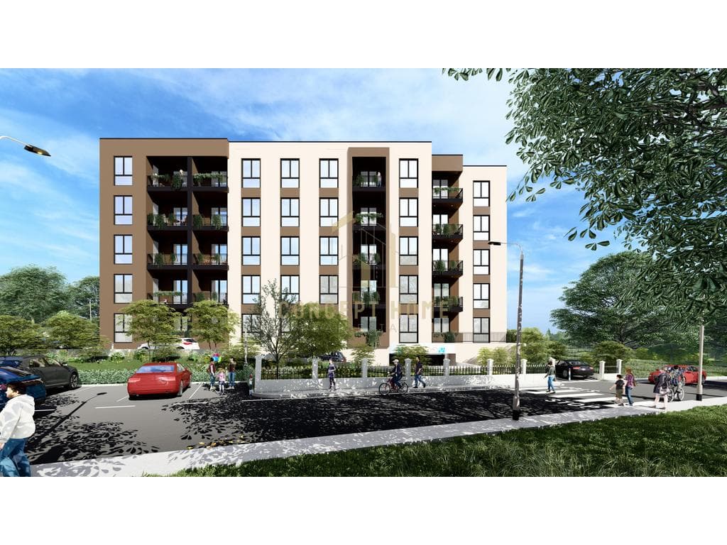 Apartament 1+1 Për Shitje në Paskuqan, Tiranë - 59,200€ | 69.55 m² 2