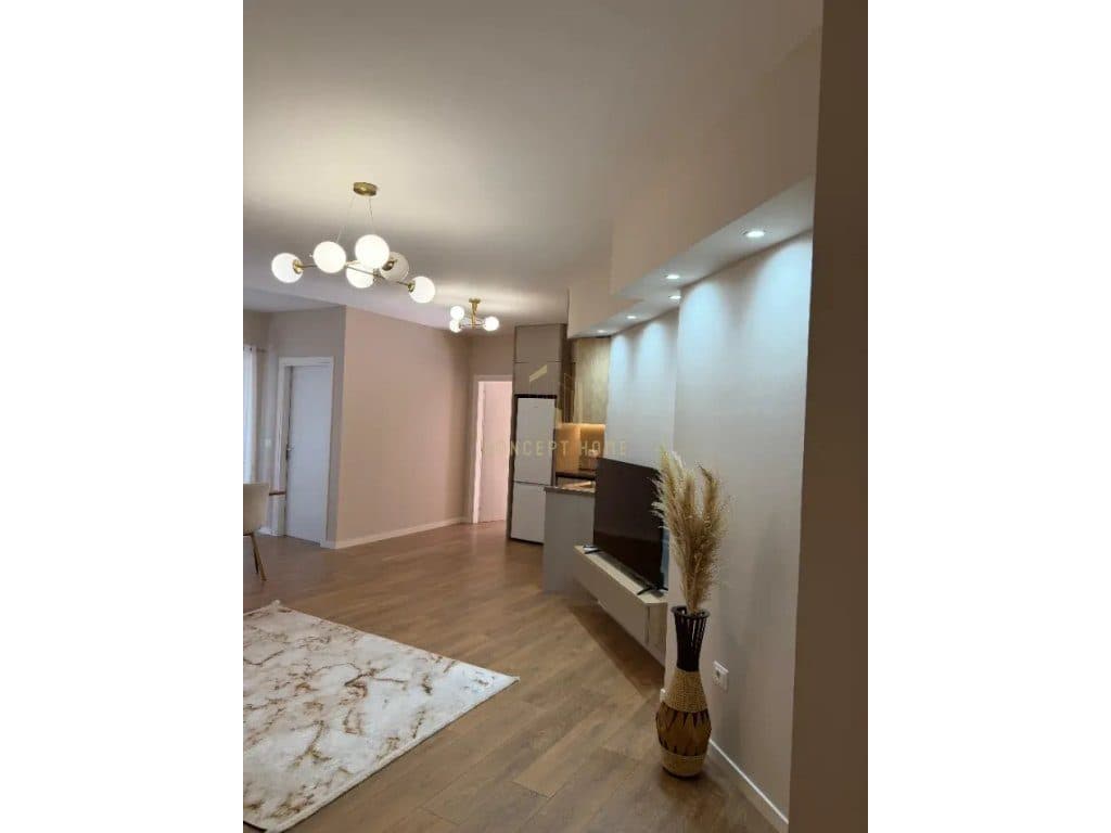 Apartament me qera 2+1 ne Yzberisht. 2