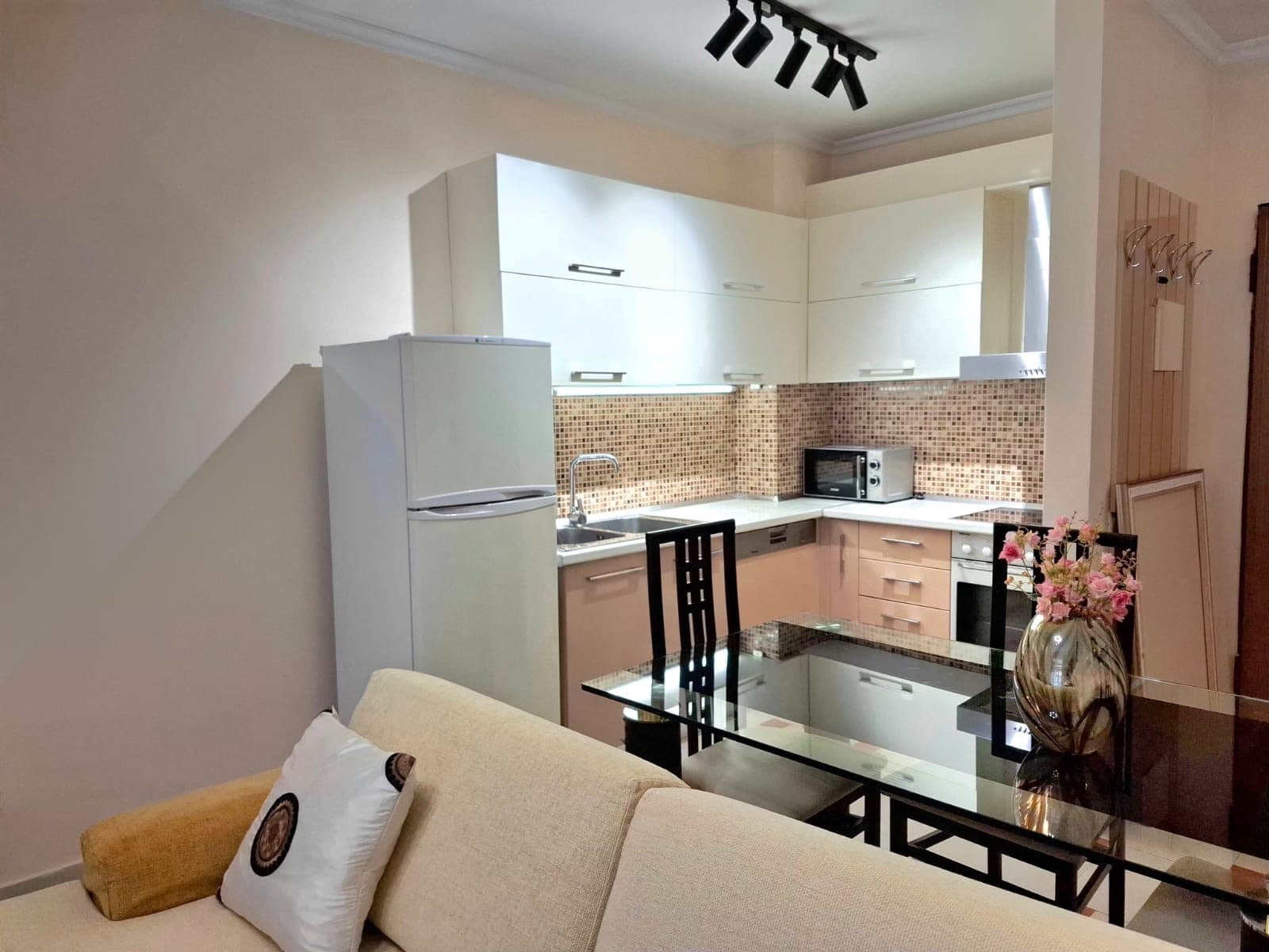 Apartament 1+1 me qera Kopshti Zoologjik 3
