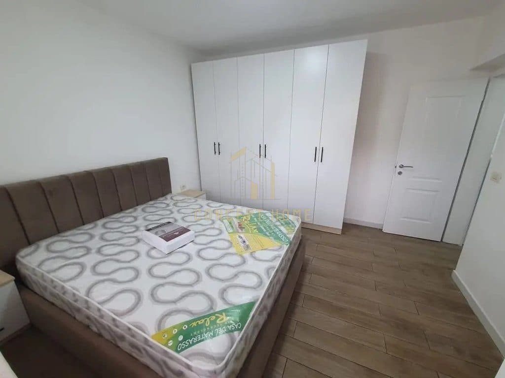 Apartament 1+1 Me Qira në Rruga e Durrësit, Tiranë - 480€ | 52 m²