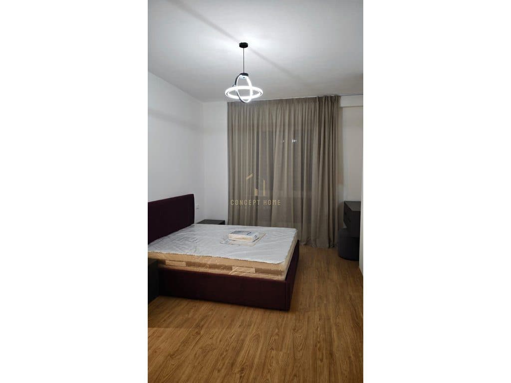 Jepet me qera apartament 1+1 ne Rrugen 5 Maj 3