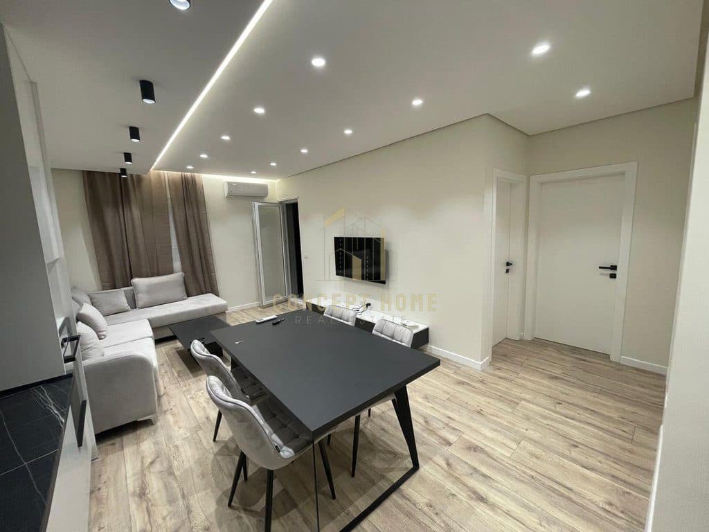 Jepet me qera Apartament 1+1 tek Kompleksi Ndregjoni