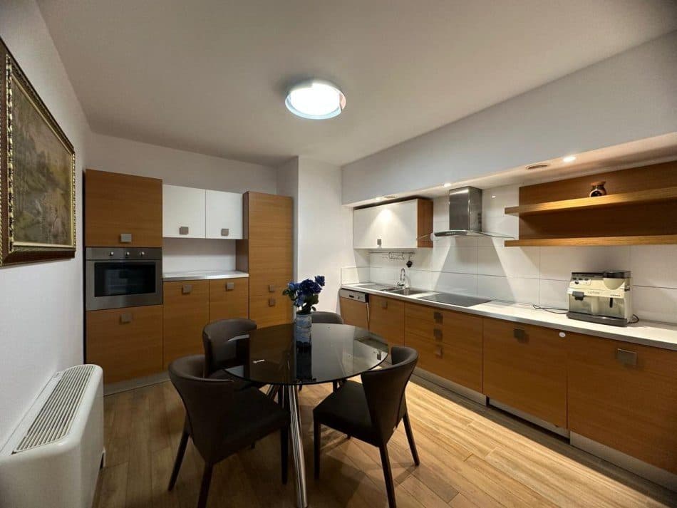 Jepet me qera apartament 1+1 Te Liqeni Artificial 3