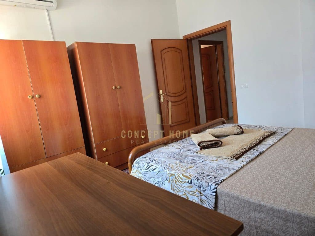 Jepet me qera apartament 2+1+2+2 4