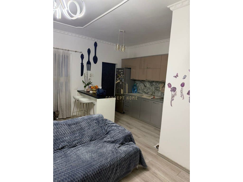 Shitet Apartament 1+1 ne Don Bosko 2