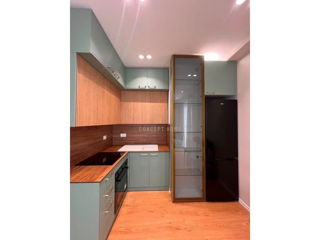 Jepet me qera Apartament 2+1+2 ne Don Bosco 3