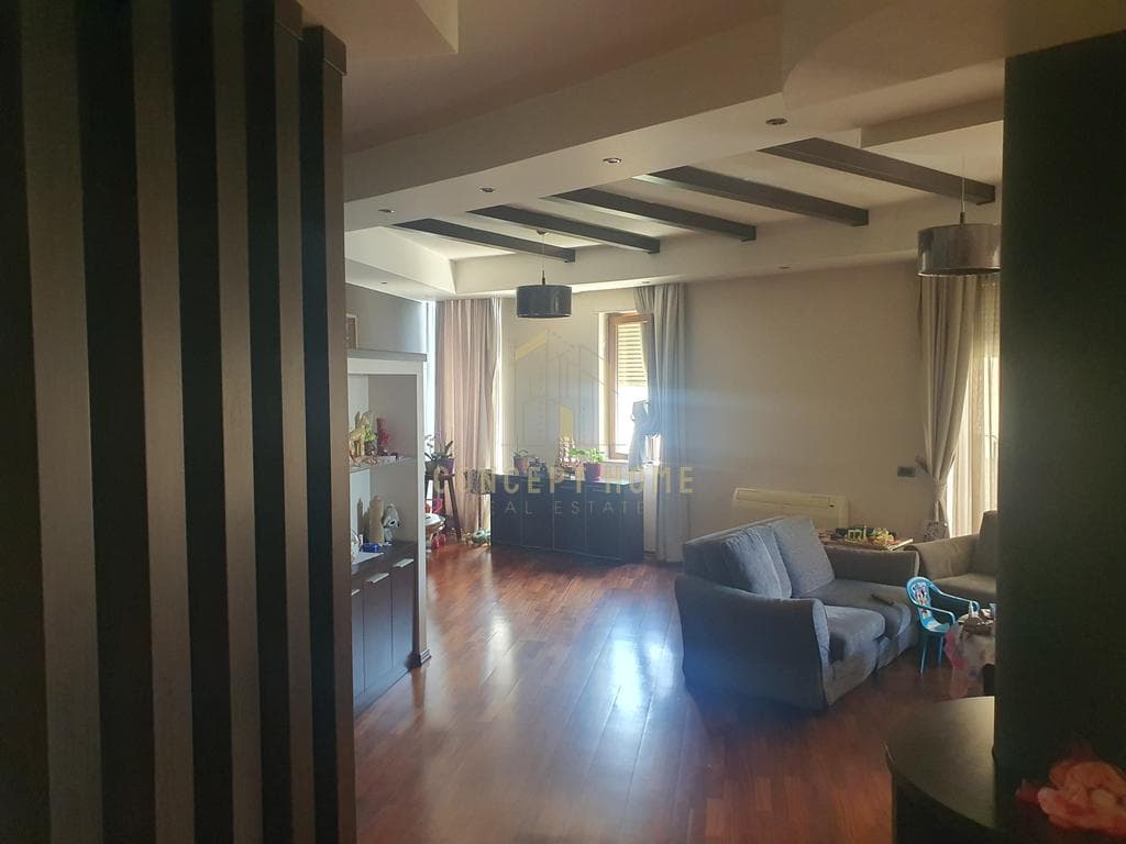 Apartament 2+1+2+2 Ballkone për Shitje në Fresk, Tiranë - 176,688€ | 147.24 m²