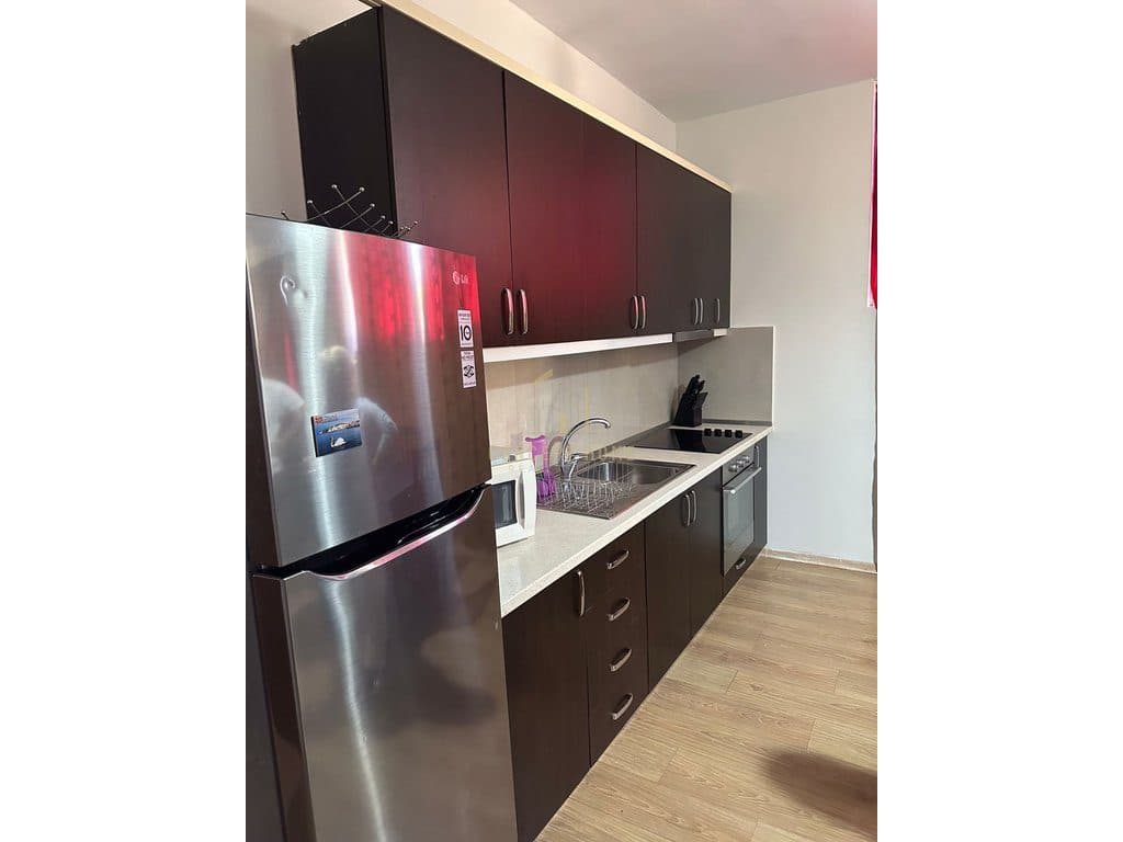 Jepet me qera Apartamenti 2+1 te Siri Kodra/Cmimi: 55.000Leke