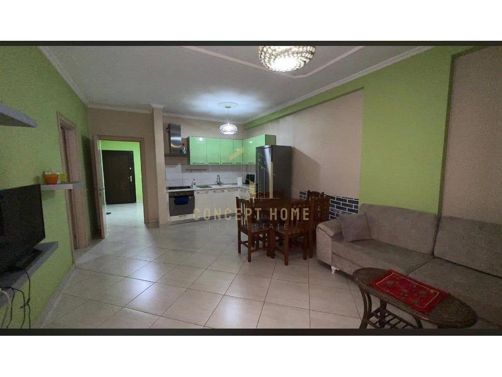 Jepet me qera apartament 1+1 ne Astir 2