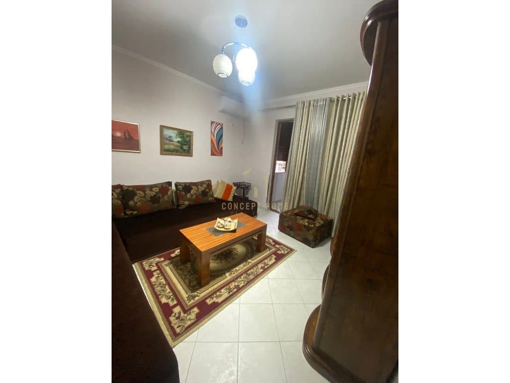 Apartament 1+1 Me Qira në Laprakë, Tiranë - 400€ | 60 m²