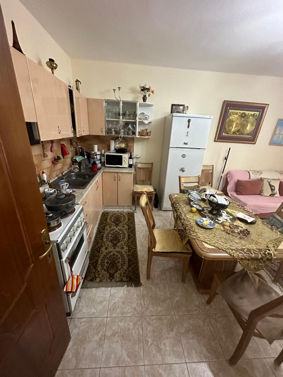 Shitet Apartament 2+1 ne Myslym Shyr 4