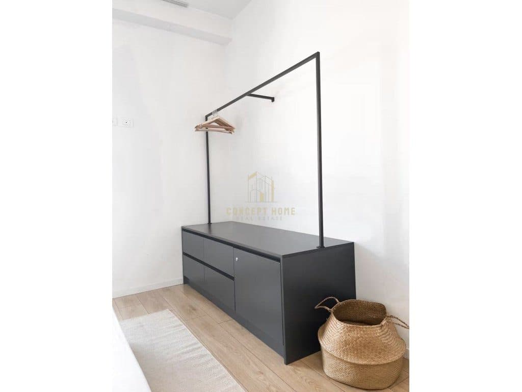 Jepet me qera apartament 1+1+Post parkimi tek Jordan Misja 4