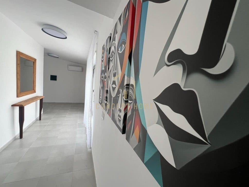 Apartament 1+1+Post Parkimi Me Qira në Kodra e Diellit 2, Tiranë - 700€ | 160 m² 4