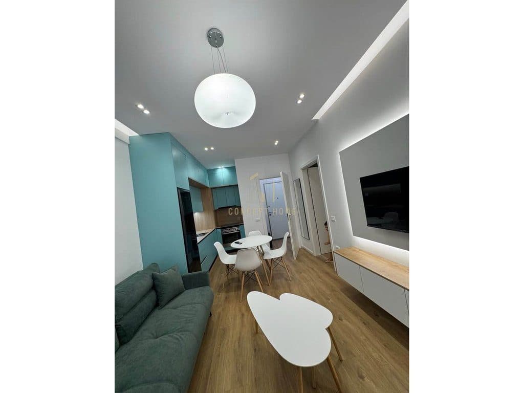 Jepet me qera apartament 1+1+Post Parkimi ne Ali Dem. 3