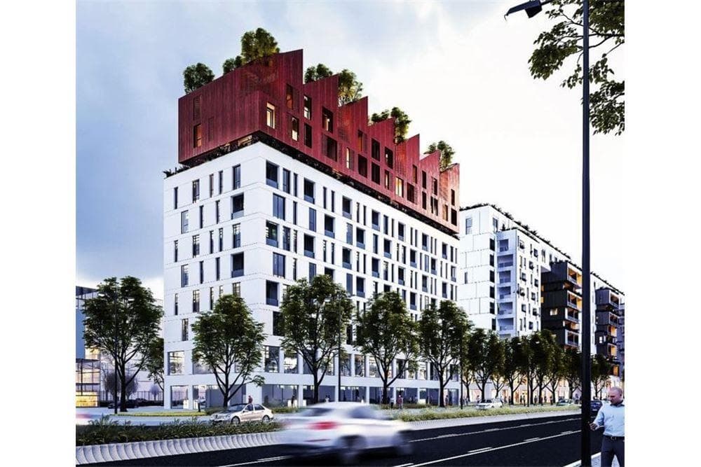 Shitet Apartament 1+1 tek Rruga e Kavajes