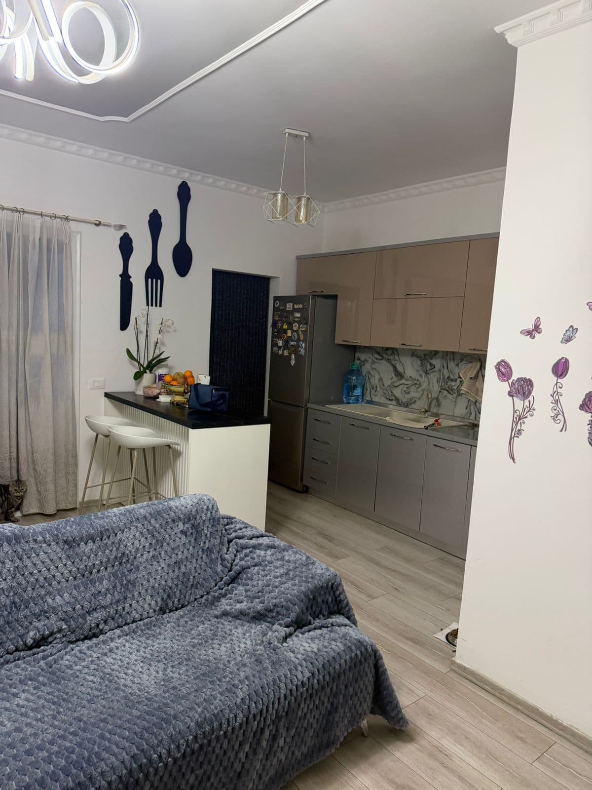 Shitet Apartament 1+1 ne Don Bosko 2