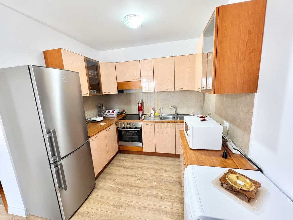 Jepet Apartament me qera 2+1+2+🅿️ tek Komuna e Parisit 2