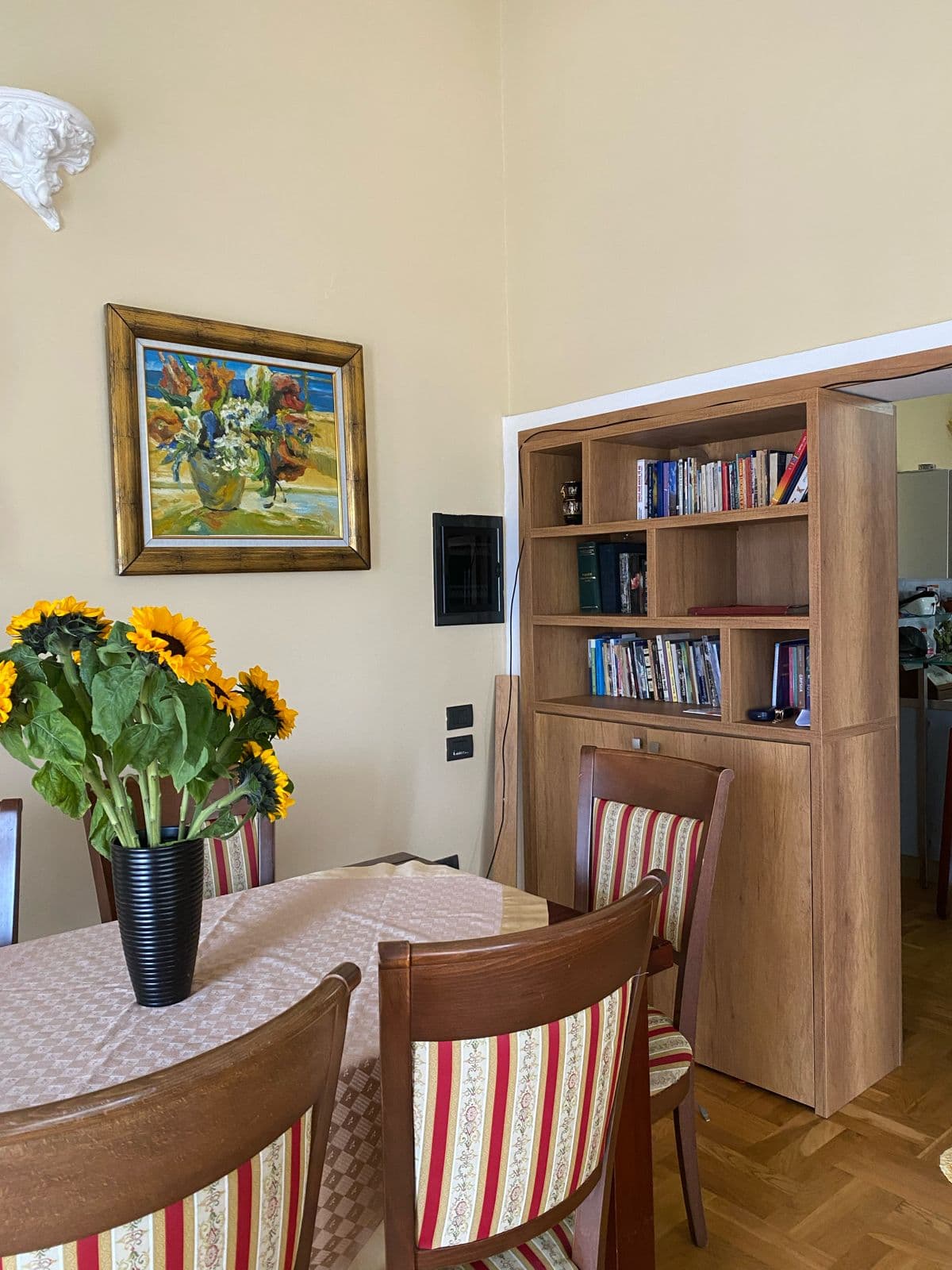 Penthouse 3+2 për Qira në Kopshti Zoologjik, Tiranë - 1000€ | 300 m² 4
