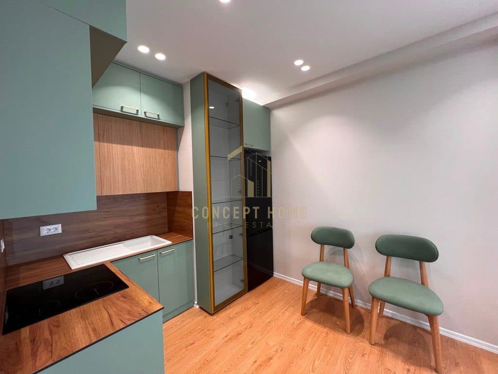 Jepet me qera Apartament 2+1+2 ne Don Bosco 4