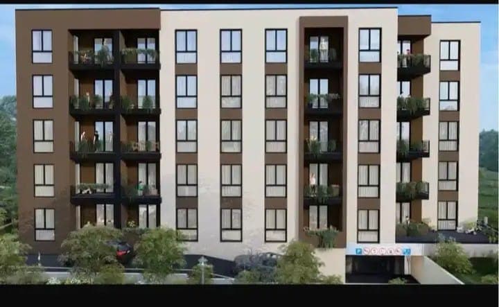 Apartament 1+1 në Paskuqan, Tiranë - Në Shitje 93,000€ | 84.7 m²