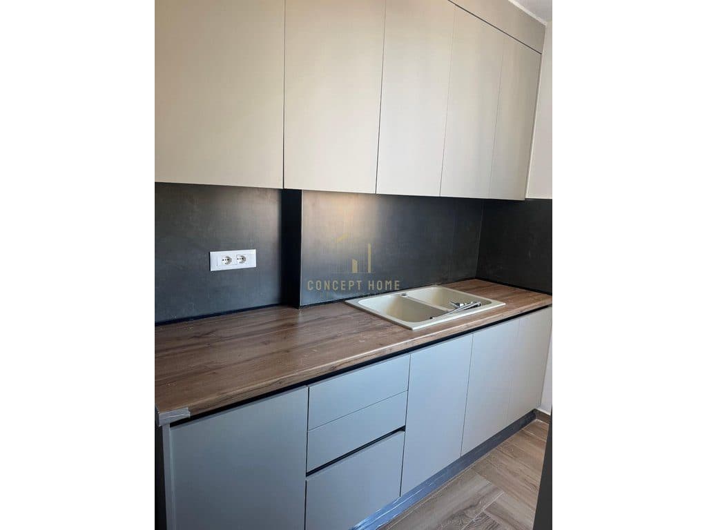 Jepet me qera Apartementi 1+1 ne Vasil Shanto 3