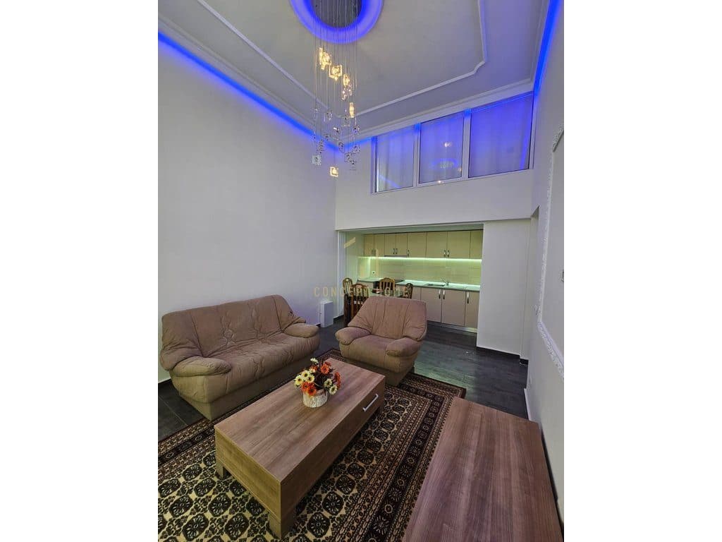 Duplex 2+1+2 Me Qira në Misto Mame, Tiranë - 400€ | 137 m² 2