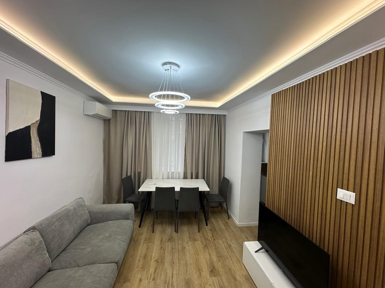 Jepet me qera apartament 2+1 te 21 Dhjetori 3