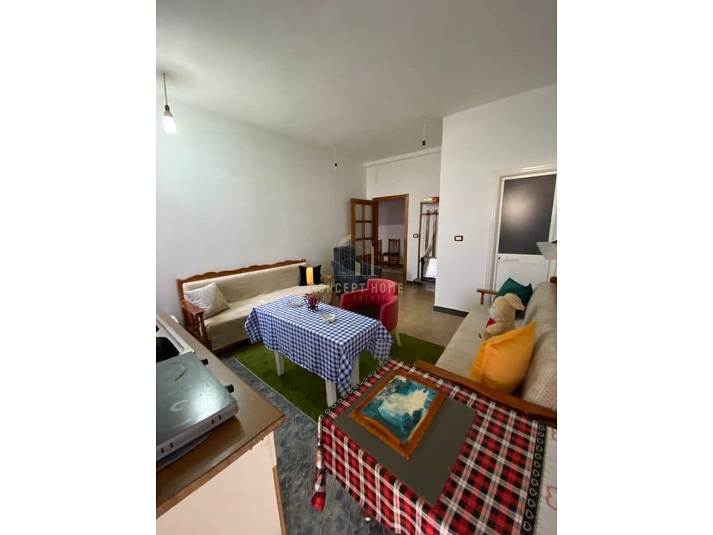 Apartament 1+1 për Qira në Instituti Bujqesor, Tiranë - 220€ | 75 m²