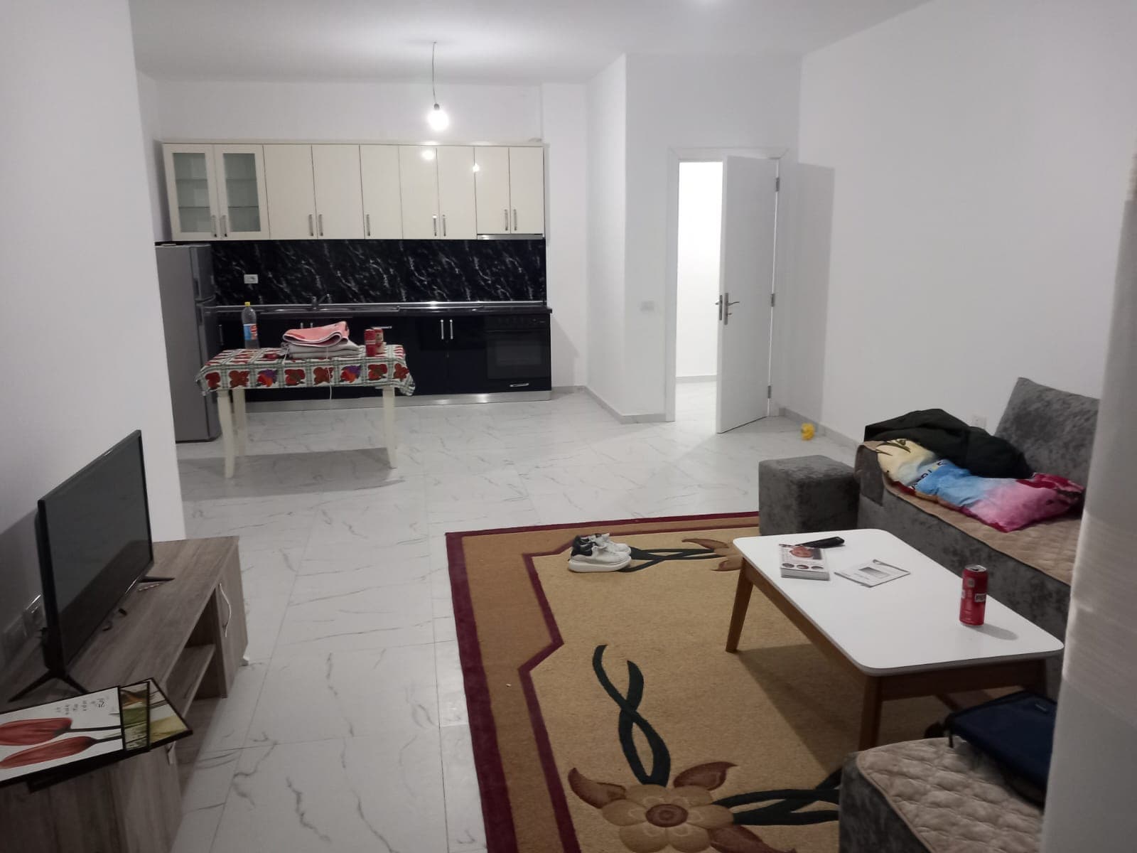 Jepet me qira Apartament 2+1+2 ne Kamez 2