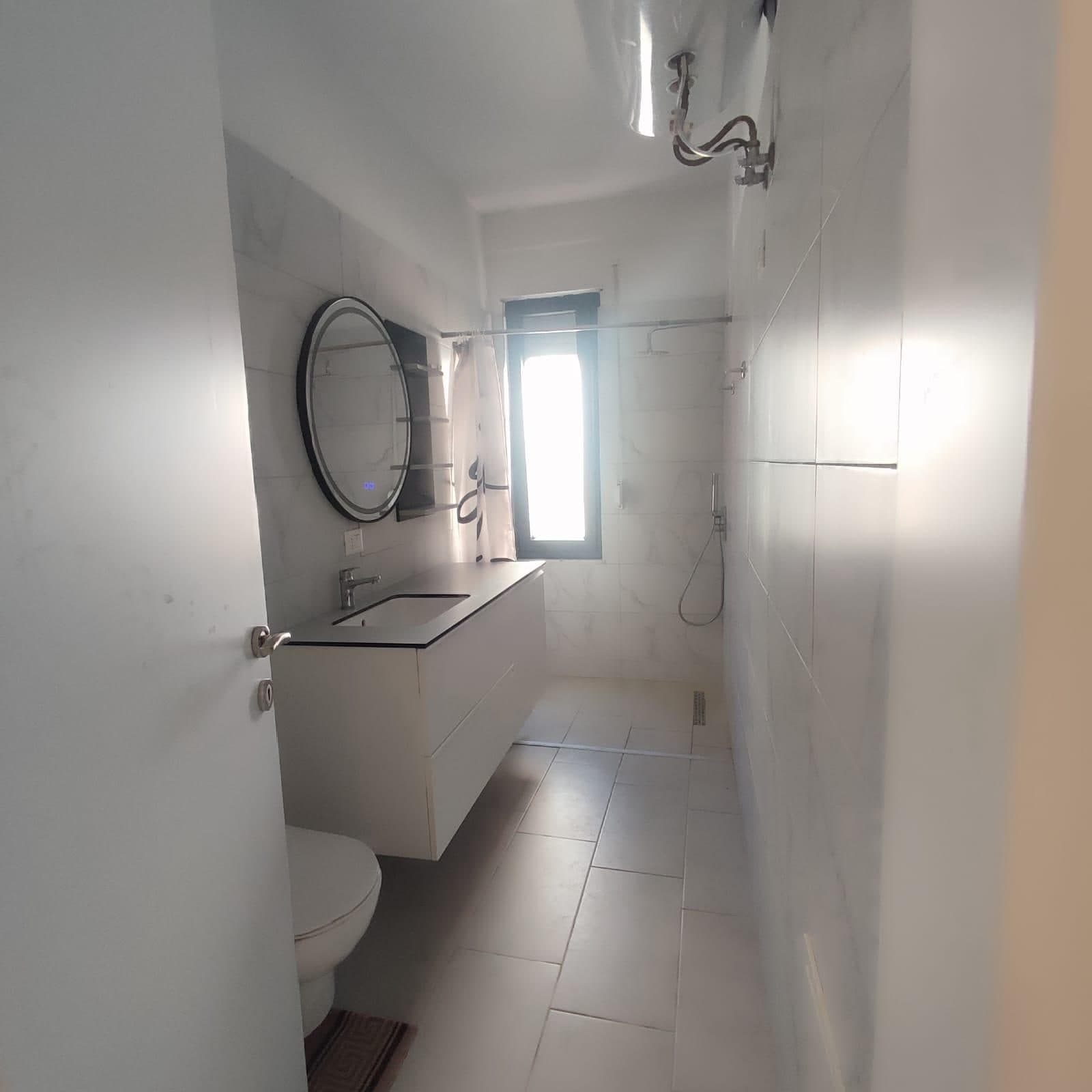 Apartament 2+1+2 Për Qira në Kodra e Diellit, Tiranë - 600€ | 105 m² 4