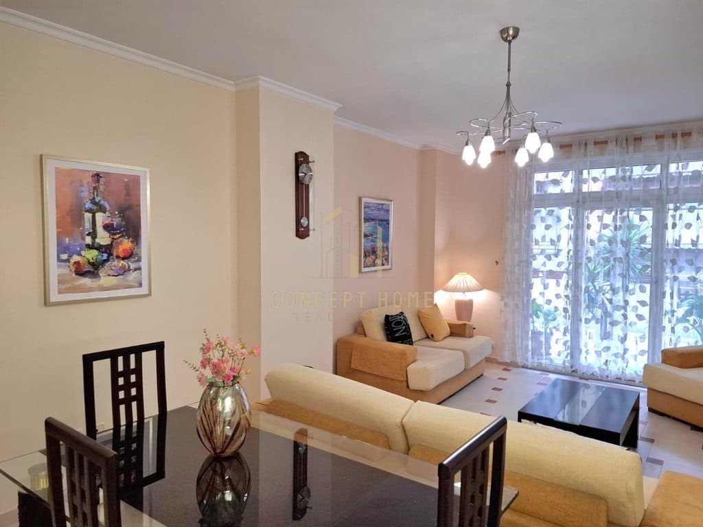 Apartament 1+1 me qera Kopshti Zoologjik 2