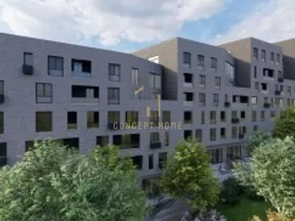 Shitet Apartament 2+1 tek Rezidenca Salillari/Cmimi per shitje: 285.208Euro