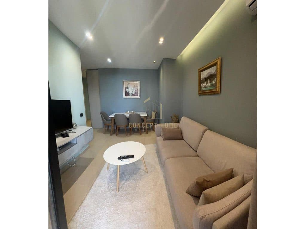Apartament 1+1 Me Qira tek Rruga e Kavajes, Tiranë - 1200€ | 67 m² 3