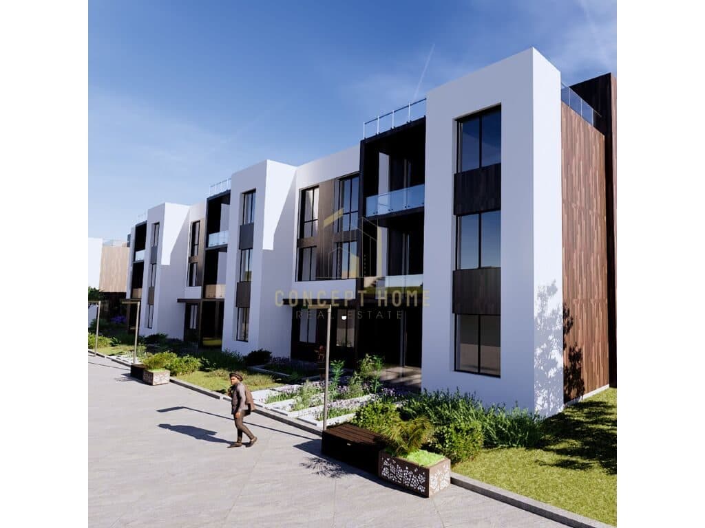 Apartament 2+1 ne Sauk tek Olive Park Residence 1