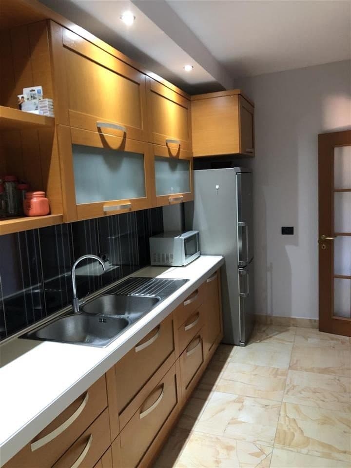 Apartament 3+2 për qira në Myslym Shyri, Tiranë - 1300€ | 150 m² 2