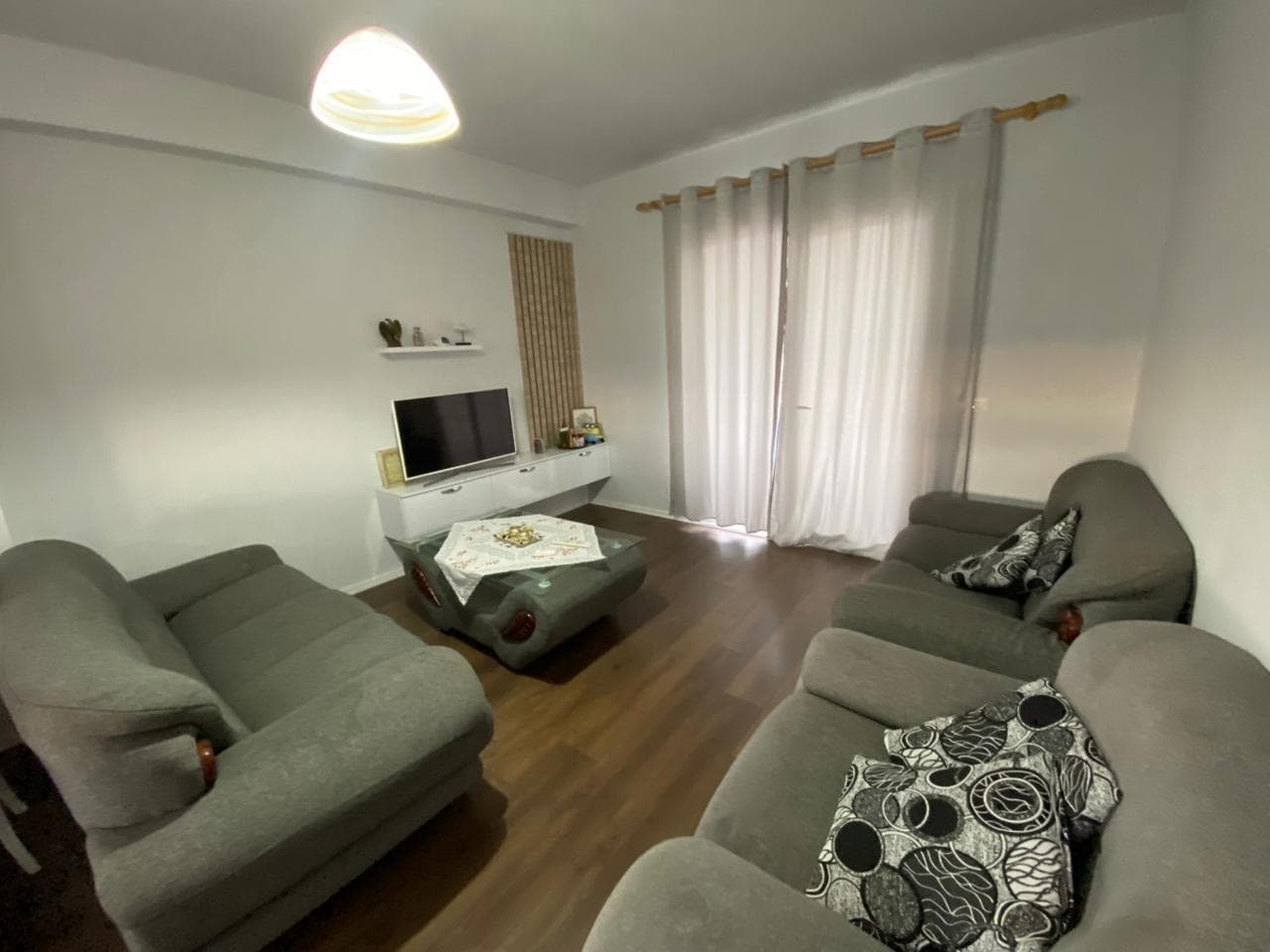 Apartament 2+1 Me Qira në Kodër Kamëz, - 400€ | 128 m² 4