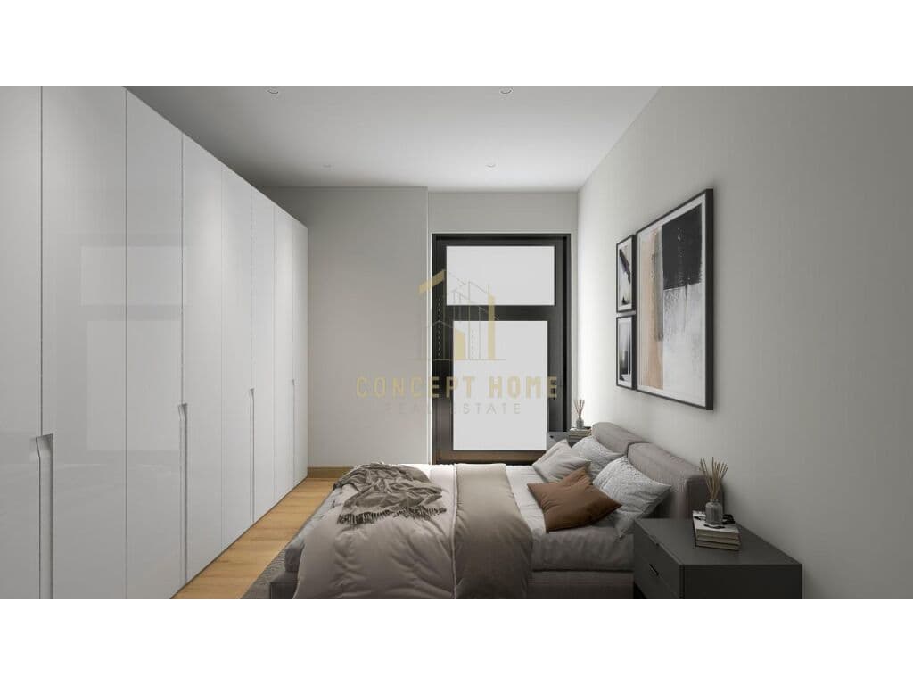 Shitet apartament 2+1 tek Rezidenca “Porta Tirana e re”, Sauk te Vjeter 3
