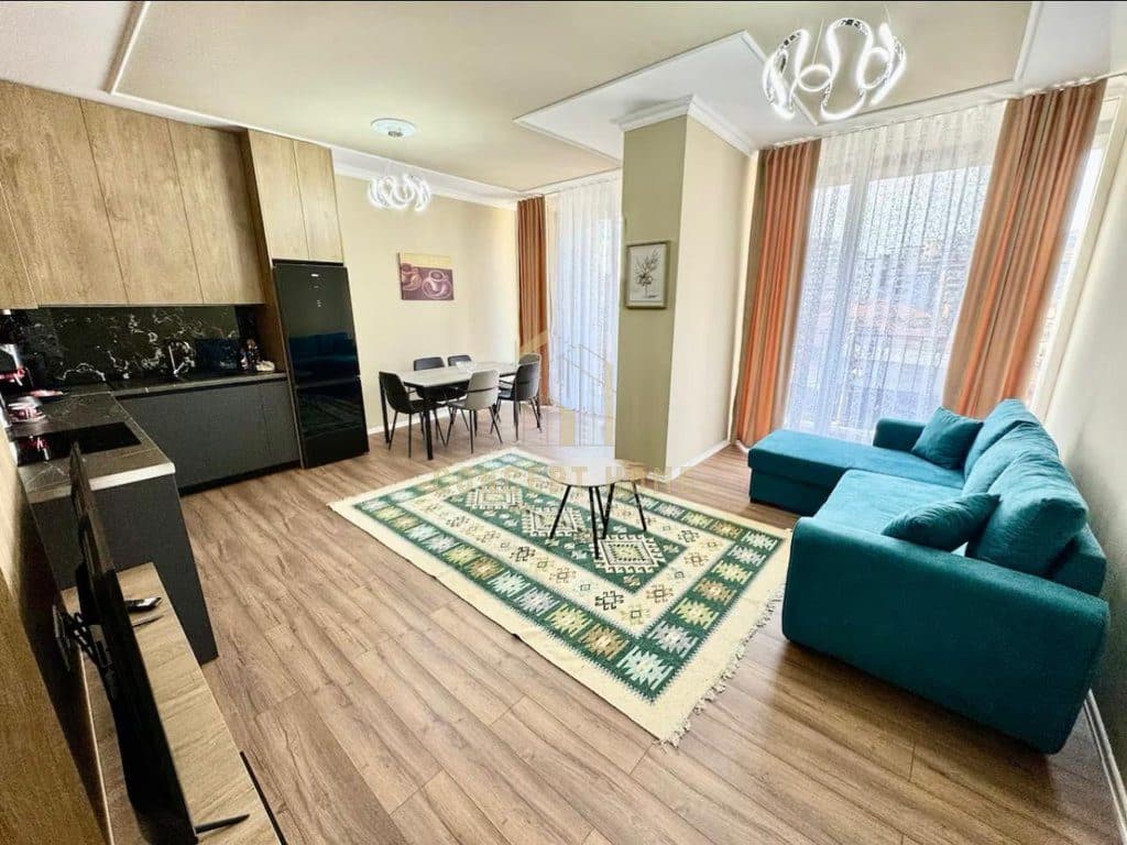 Apartament 2+1+2 Me Qira në Selvia, Tiranë - 900€ | 110 m²