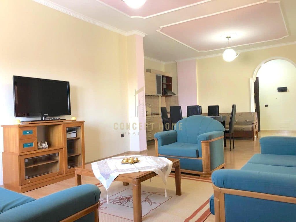 Jepet me qera apartament 2+1 tek Bulevardi i Ri 2