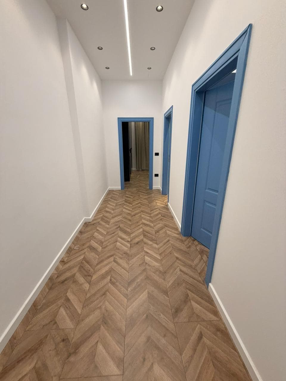 Apartament 2+1 Me Qira tek Kodra e Diellit 1, Tiranë - 900€ | 95 m² 4