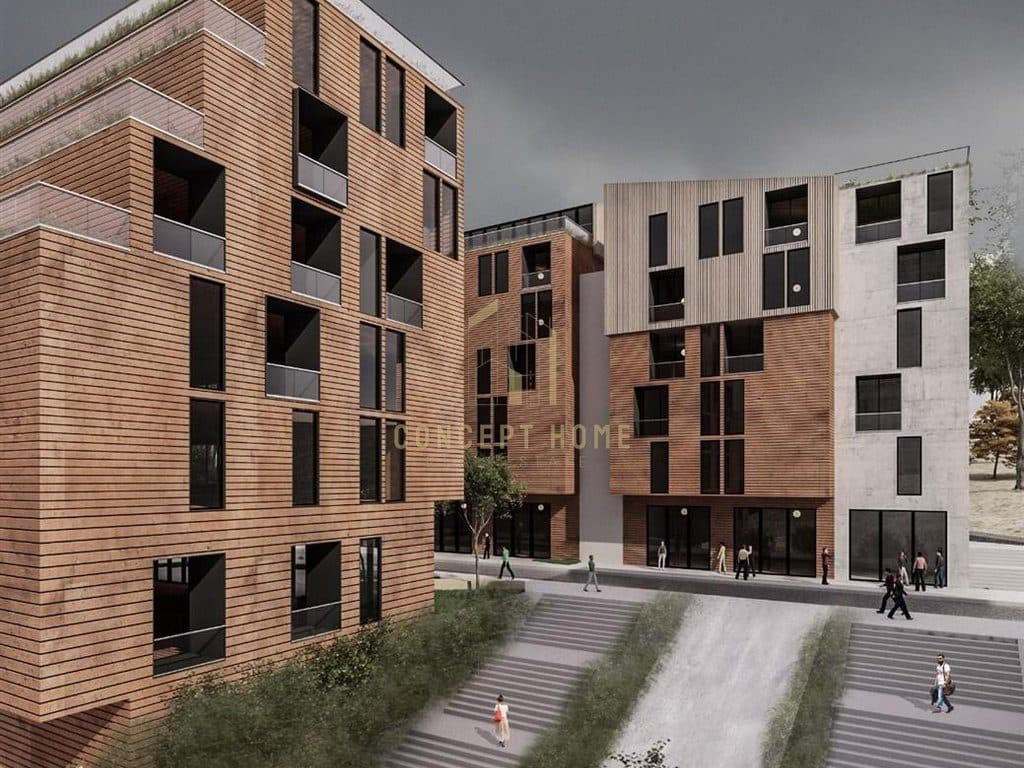 Apartament 2+1 tek Rruga Elbasanit 2