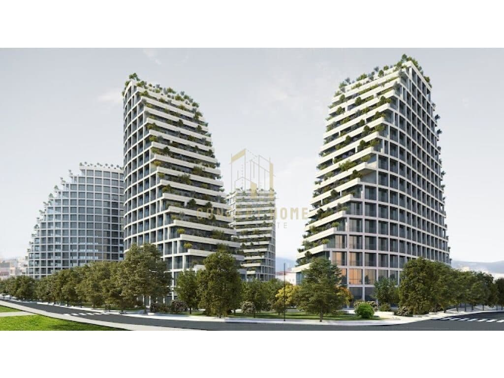 Shitet Apartament 3+1+2 + depo + verande tek Lake View Residence , Liqeni Artificial 2