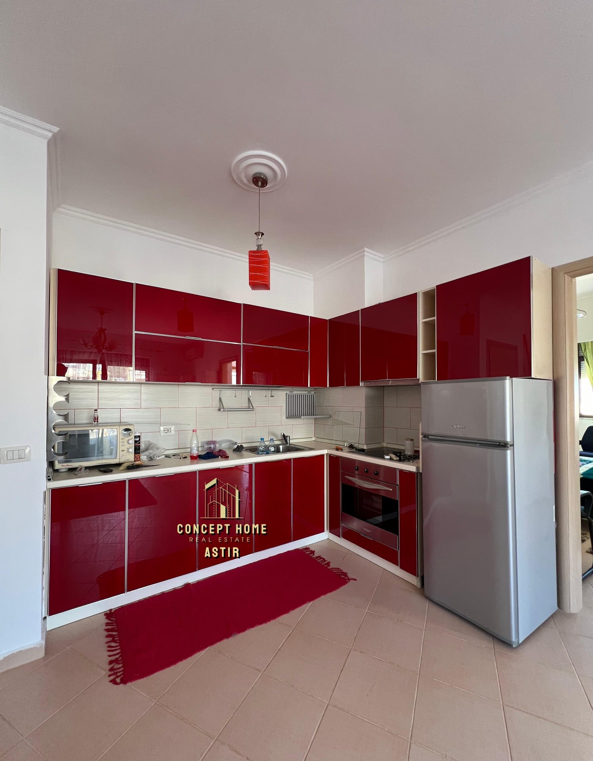 Shitet Apartament 2+1 ne Fresk